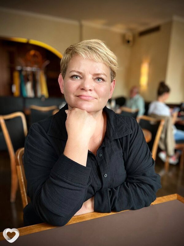 Nadiia, 45, Запорожье — анкета №4563930