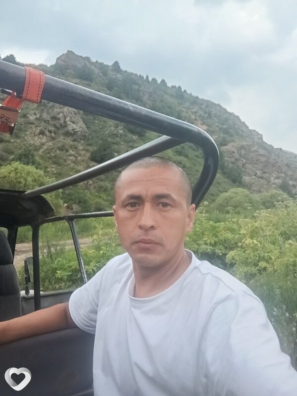 Rahmatillo, 33, Алматы — анкета №4563933