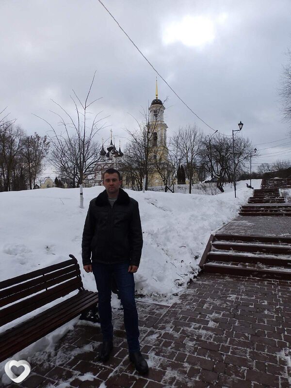 Евгений, 30, Сызрани — анкета №4563900