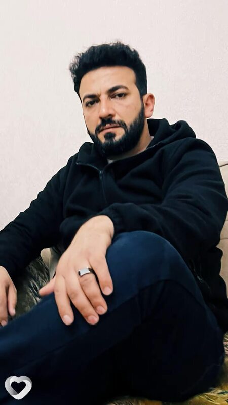 Гусейин, 35, Минске — анкета №4563904