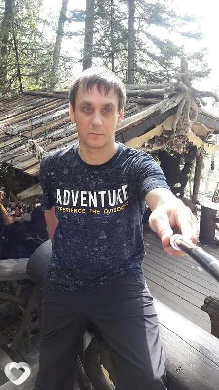 Александр, 40, Барнауле — анкета №4563911