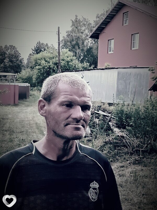 Саня, 44, Нижнем Новгороде — анкета №4563912