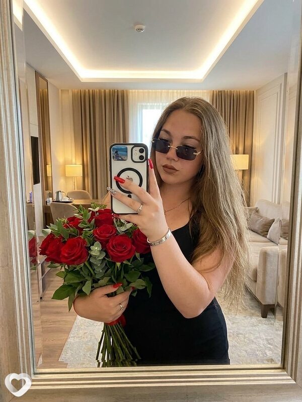 Дарина, 21, Новосибирске — анкета №4564029