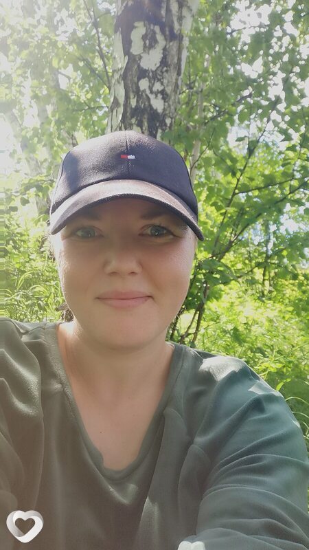 Лена, 37, Иркутске — анкета №4564109