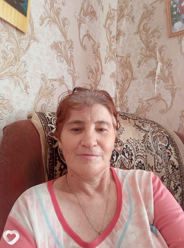 Елена, 54, Симферополе — анкета №4564119