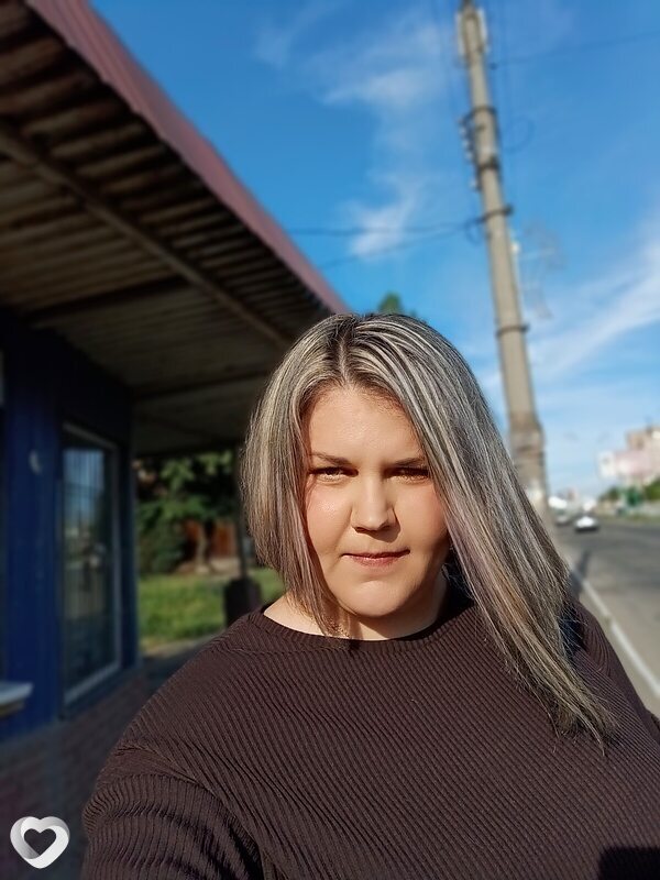 Оксана, 41, Алчевске — анкета №4564126