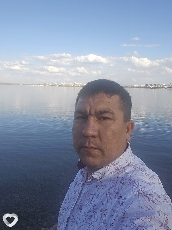 Рустам, 40, Белгороде — анкета №4564041