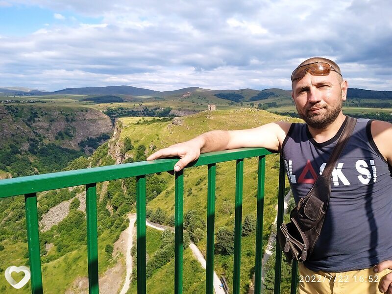 Леван, 39, Ставрополе — анкета №4564045