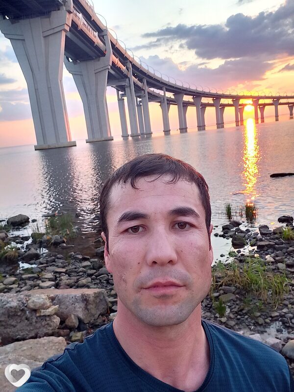 Миржалол, 30, Санкт-Петербурге — анкета №4564067