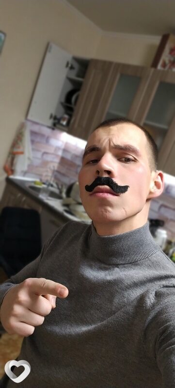 Ваня, 26, Санкт-Петербурге — анкета №4564081