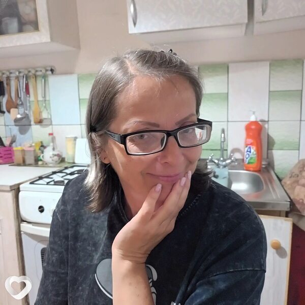 Алесия, 50, Ангарске — анкета №4564503