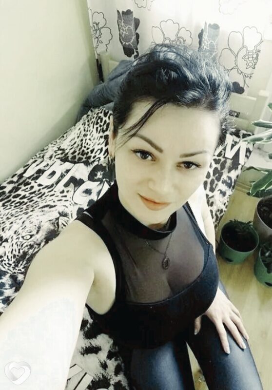 Милиса, 35, Новосибирске — анкета №4564542