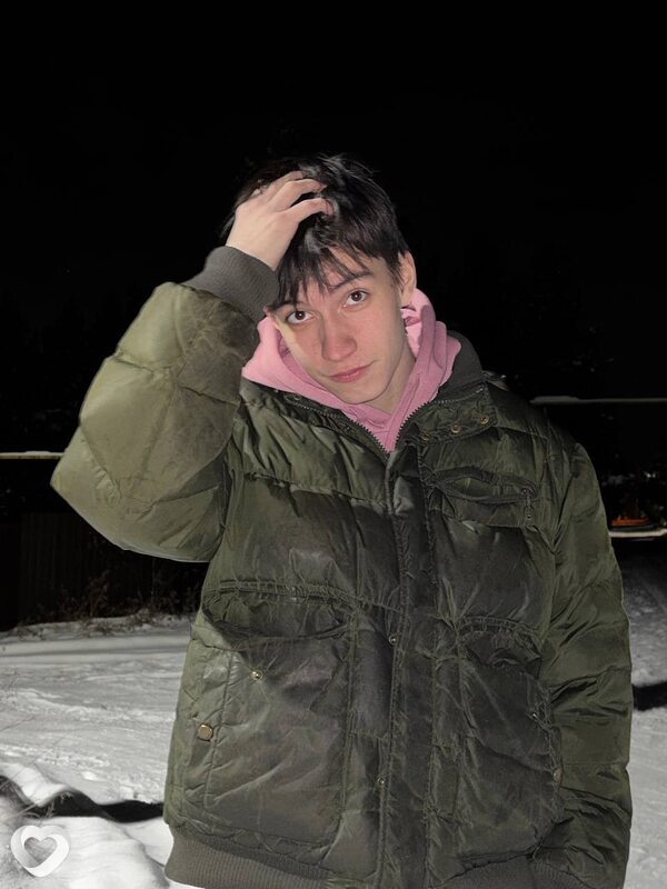 Данил, 20, Екатеринбурге — анкета №4564553