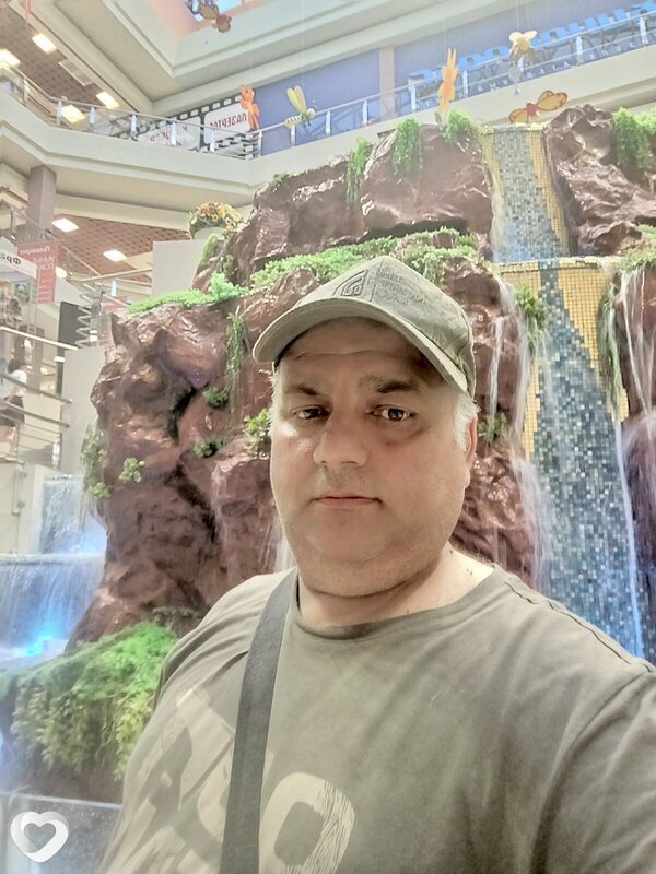 Федя, 46, Екатеринбурге — анкета №4564556