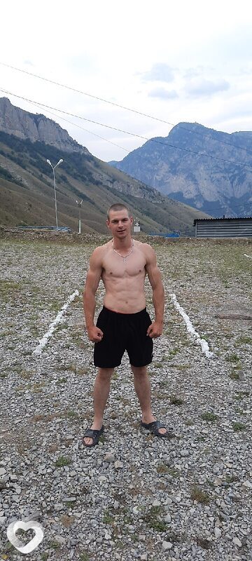 Андрей, 29, Волгограде — анкета №4564155