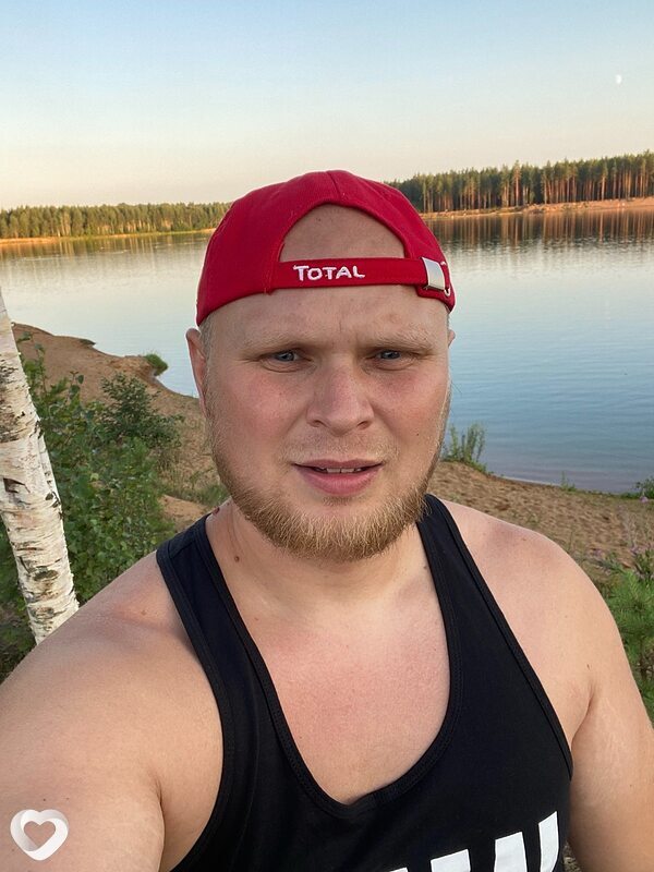 Денис, 34, Кингисеппе — анкета №4564199