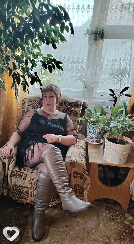 Валентина, 56, Орше — анкета №4564200