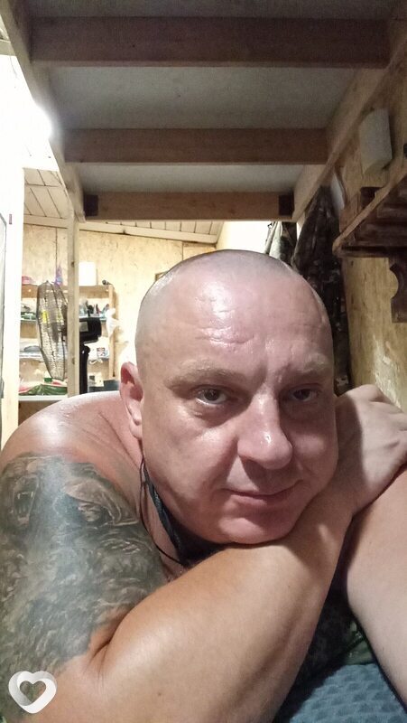 Андрей, 40, Луганске — анкета №4564208