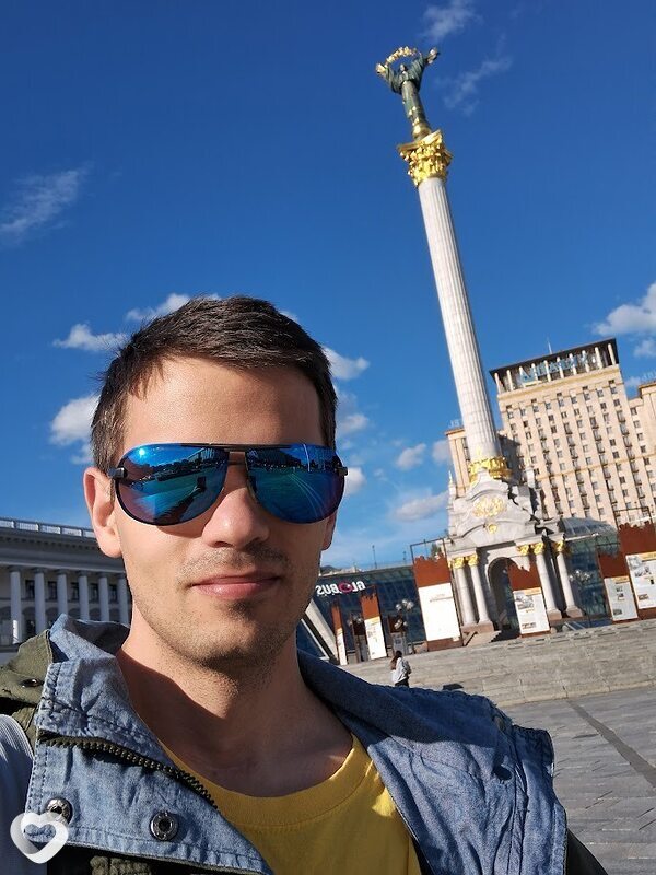 Евгений, Николаев