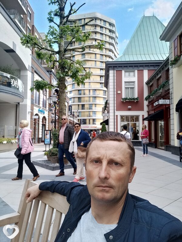 Valentin, 42, Мозыре — анкета №4564228