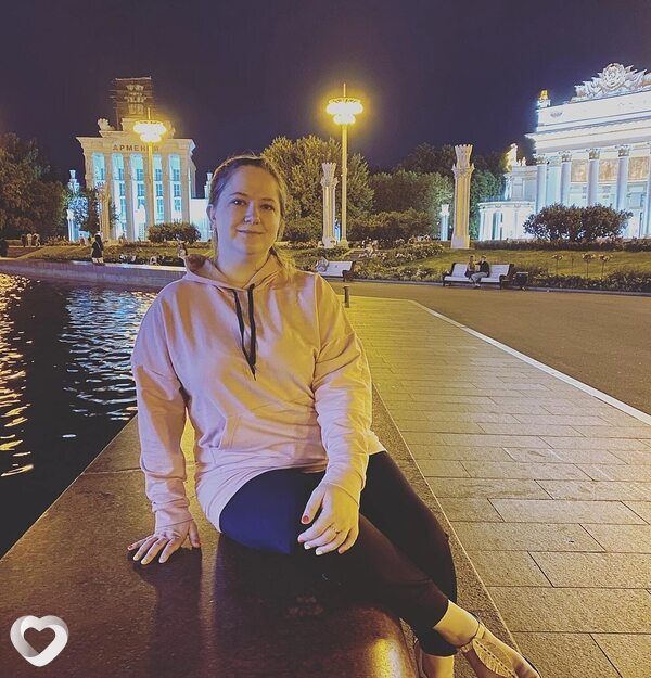 Ольга, 27, Омске — анкета №4564268