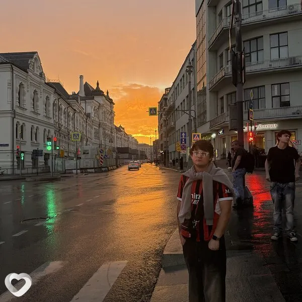 Рома, 25, Москве — анкета №4564305