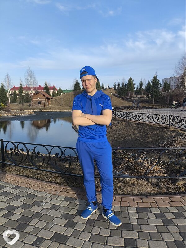 Александр, 20, Кемерове — анкета №4564755