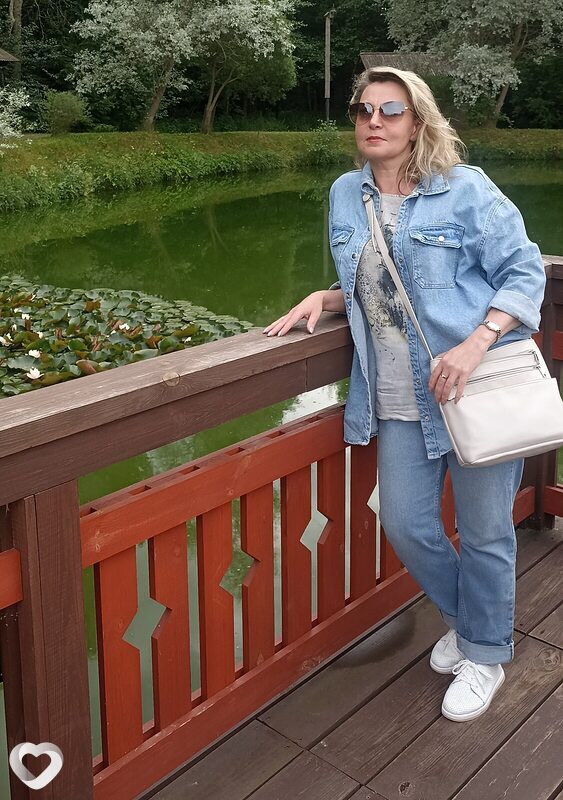 Лана, 48, Минске — анкета №4564758