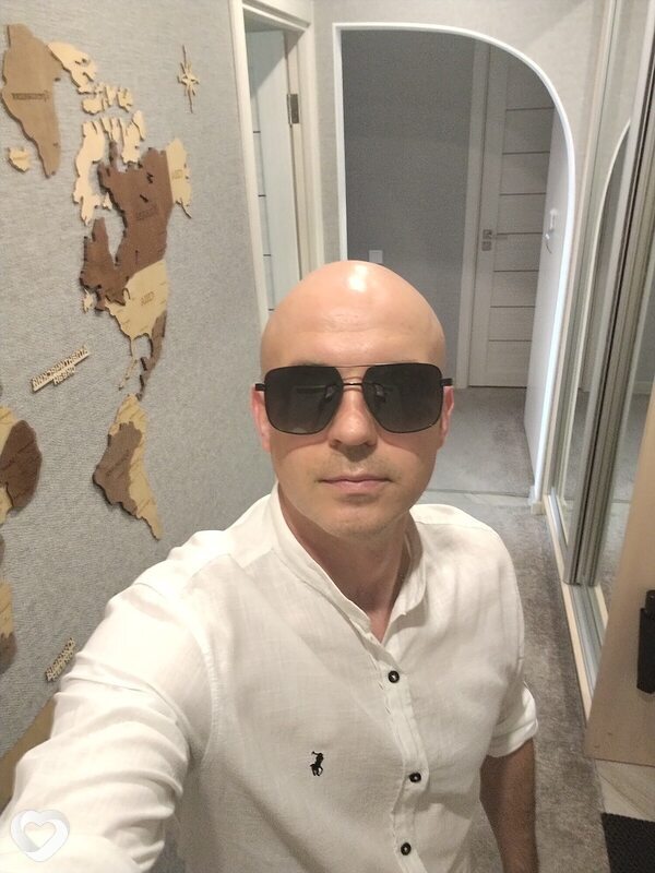 Павел, 39, Брянске — анкета №4564762