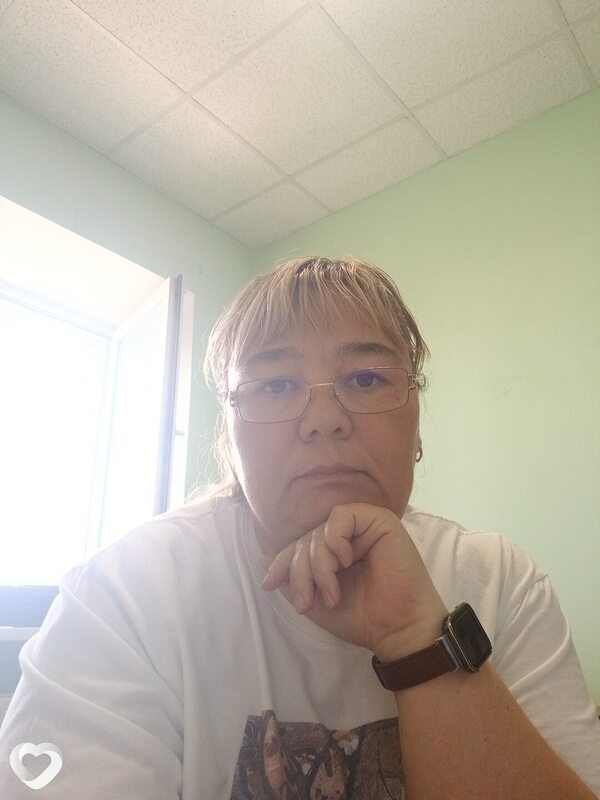Анна, 45, Магнитогорске — анкета №4564766