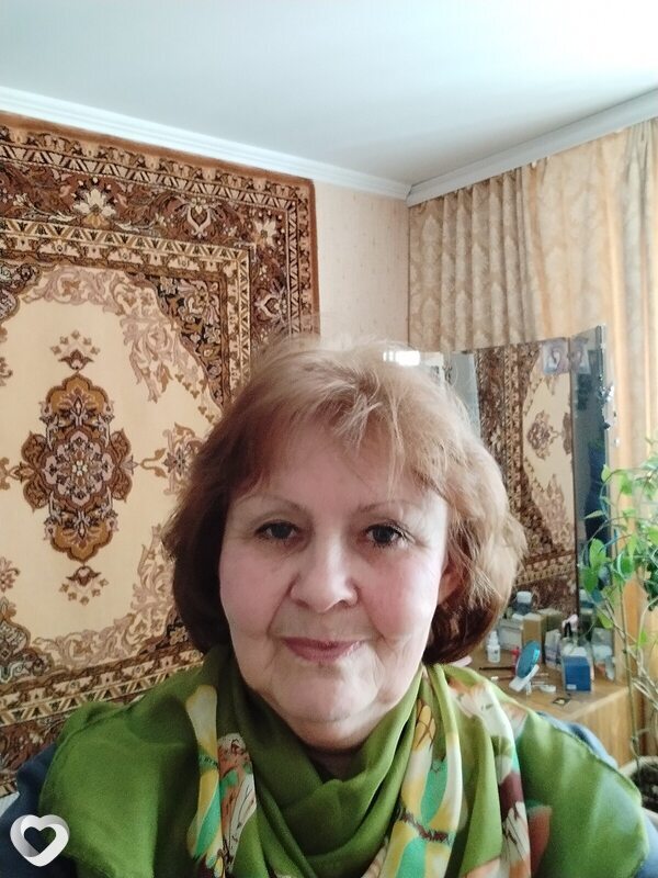 Ольга, Красный Луч
