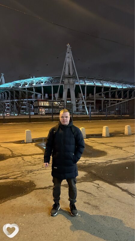 Александр, 32, Санкт-Петербурге — анкета №4564771