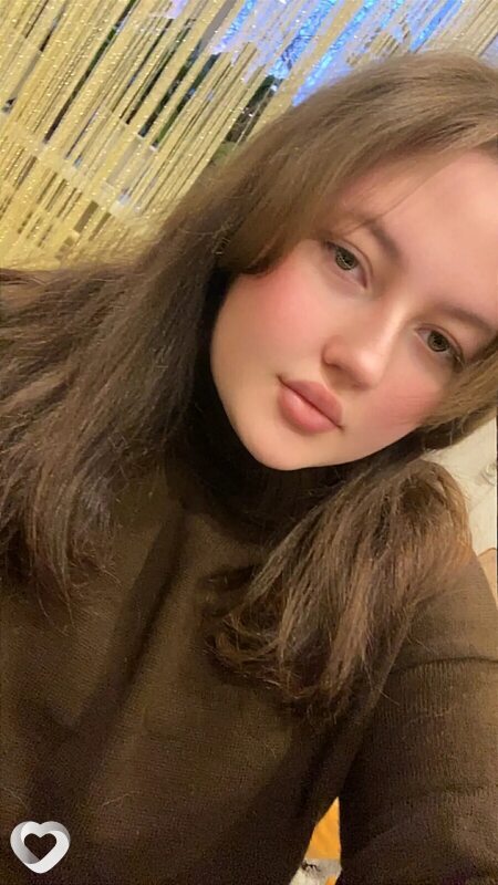 Евгения, 19, Нерюнгри — анкета №4564368