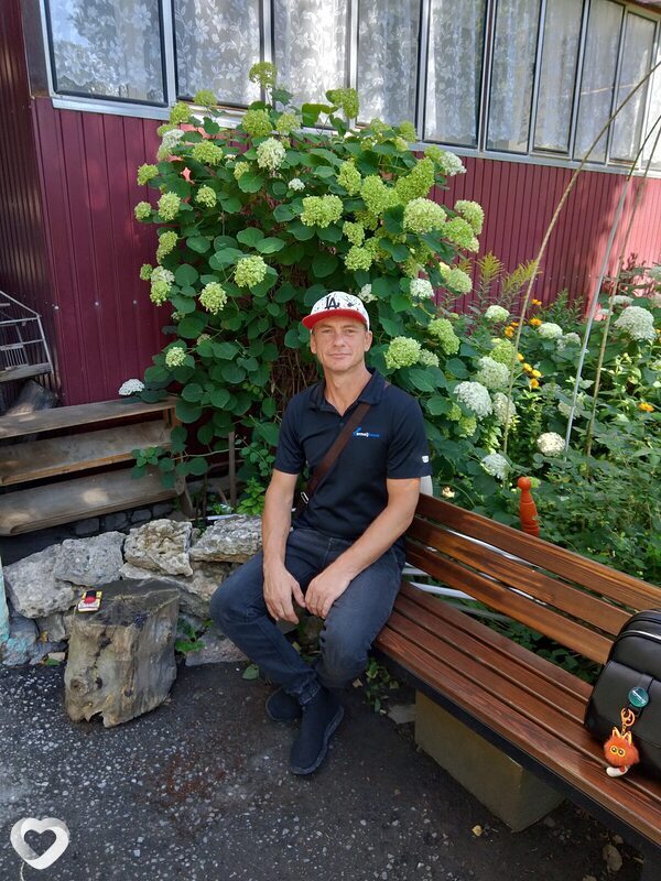 Иван, 43, Липецке — анкета №4564510