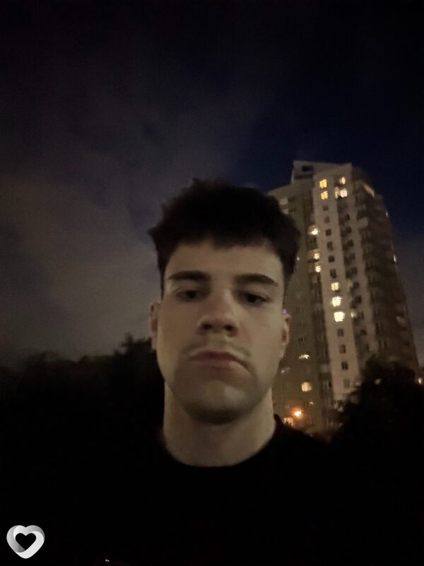 Леша, 20, Минске — анкета №4564558