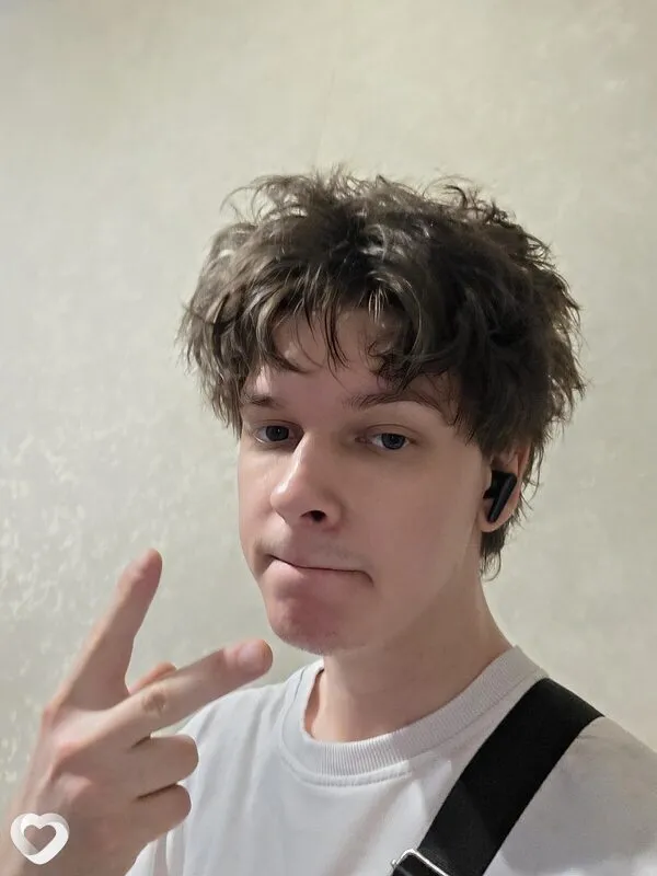 Андрей, 25, Москве — анкета №4564563