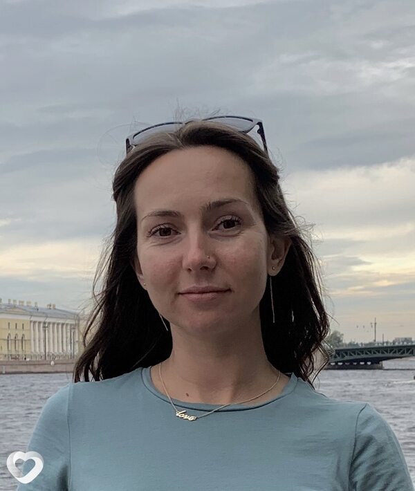 Ксения, 36, Санкт-Петербурге — анкета №4564391