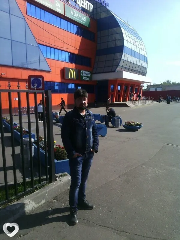 Надир, 38, Москве — анкета №4564617