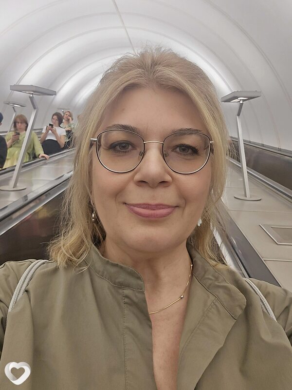 Катерина, 51, Самаре — анкета №4564627