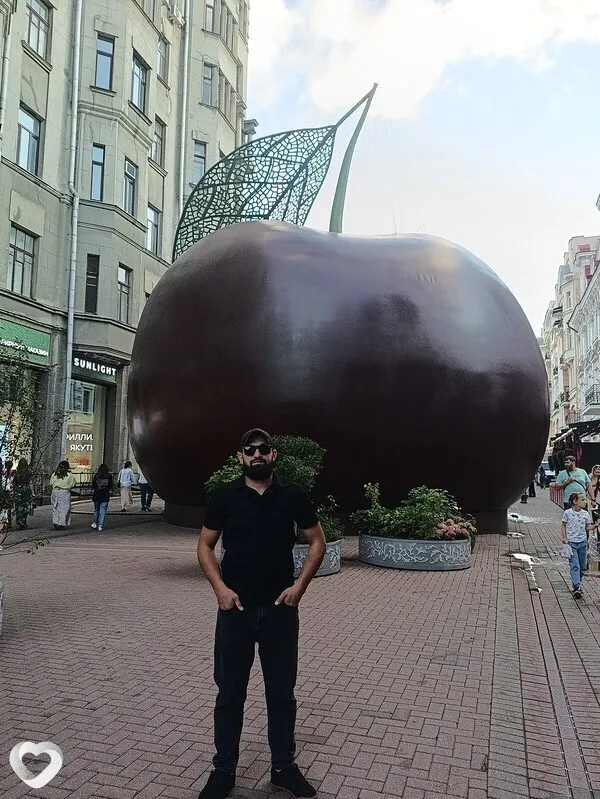 Хетаг, 27, Москве — анкета №4564662