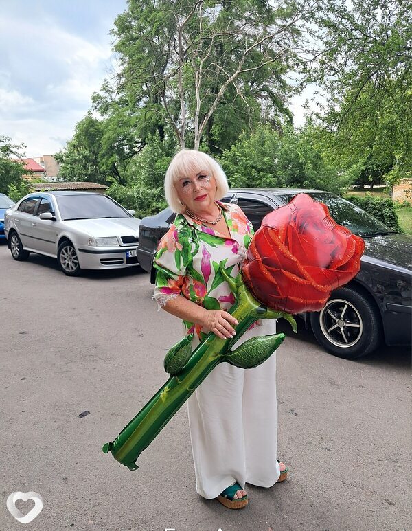 Світлана, 62, Киеве — анкета №4564667