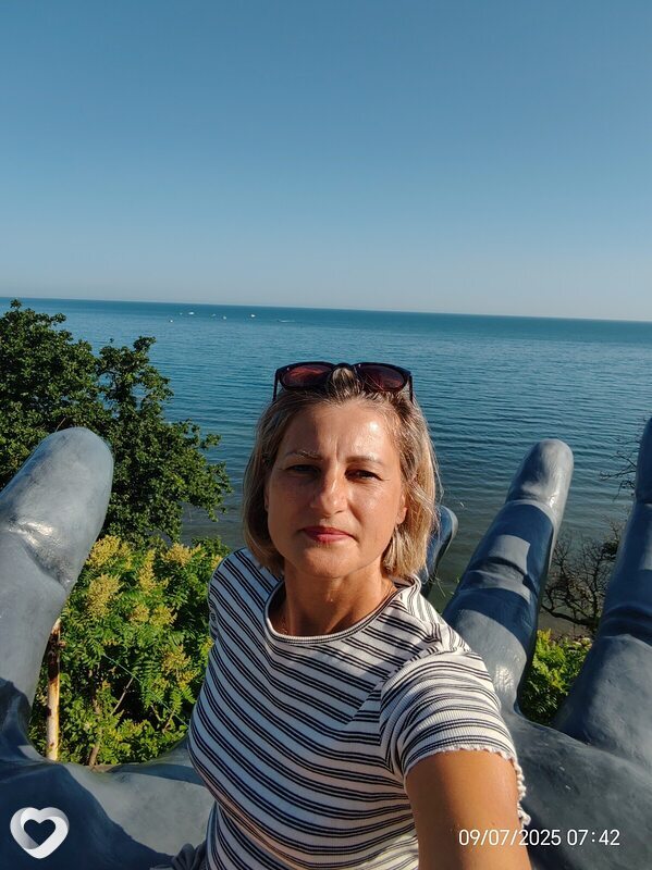 Ely, 54, Новороссийске — анкета №4564674