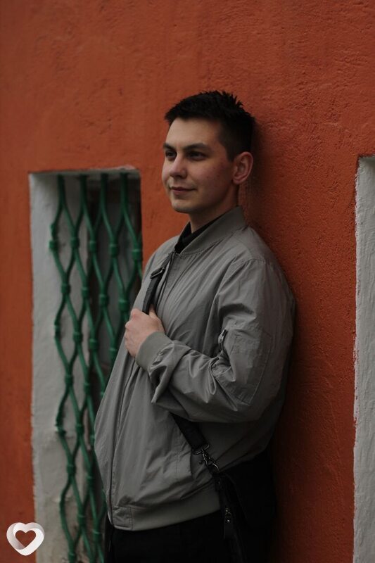 Александр, 23, Волжском — анкета №4564696