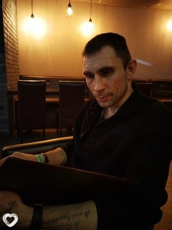 Владимир, 38, Волгограде — анкета №4564807