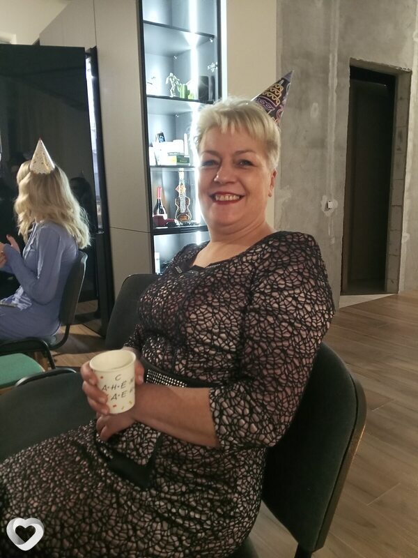 Елена, 48, Минске — анкета №4564825