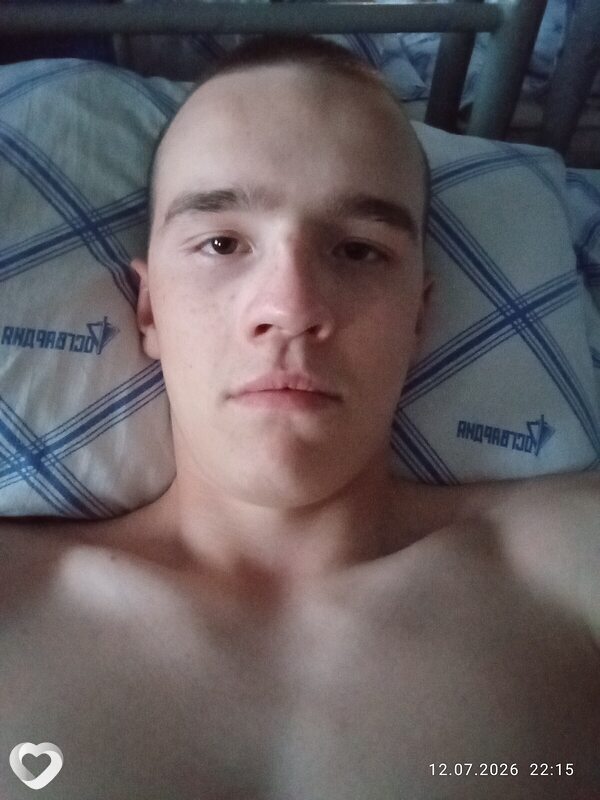 Павел, 18, Перми — анкета №4564720