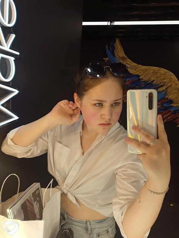 Софья, 18, Минске — анкета №4564728