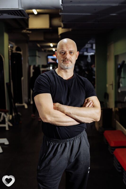 Дмитрий, 52, Волгограде — анкета №4564592
