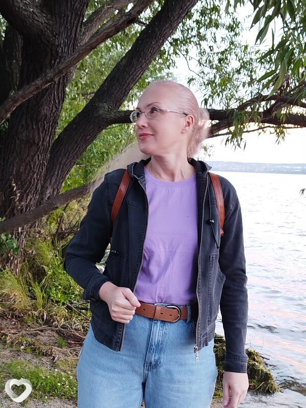 Гелла, 45, Челябинске — анкета №4564830