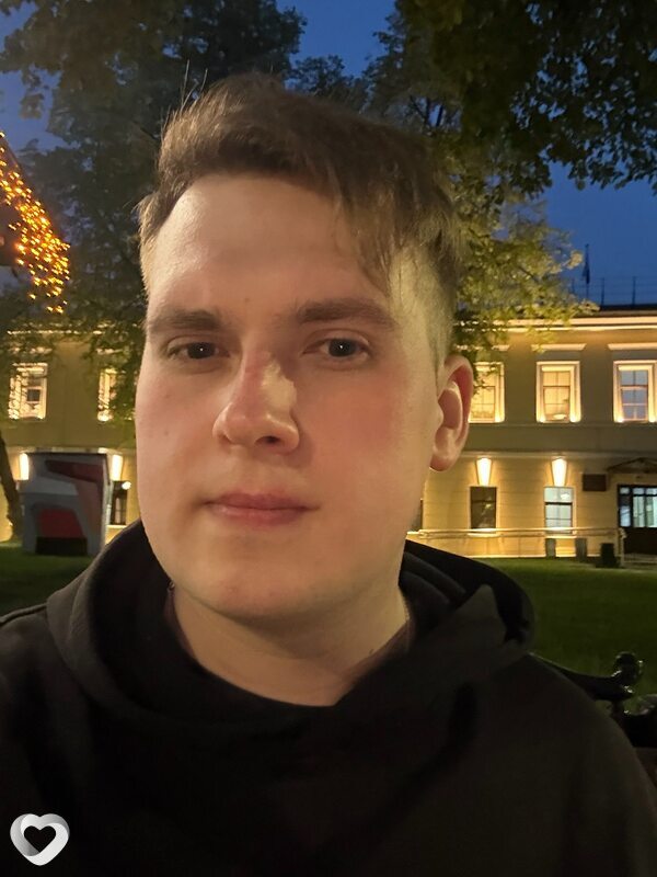 Дмитрий, 25, Нижнем Новгороде — анкета №4564834